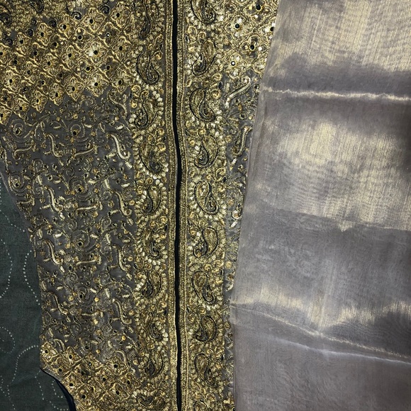 NEW Formal mysoori 2-piece outfit - Picture 10 of 11